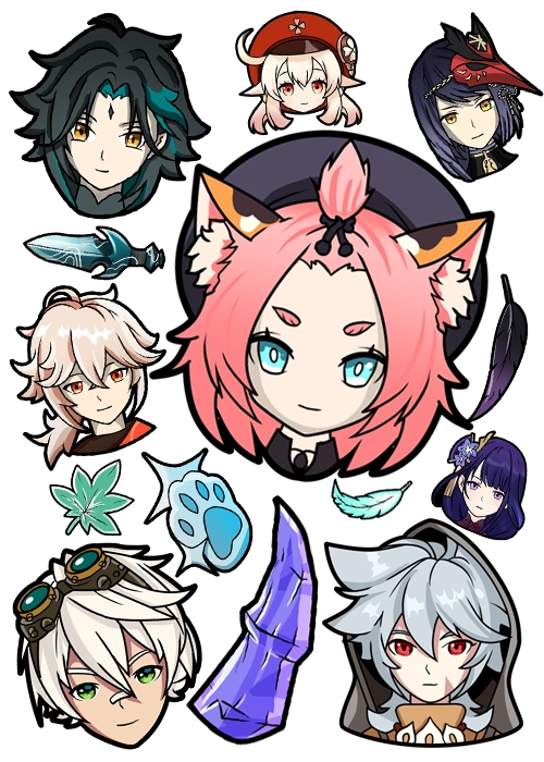 جينشين إيمباكت