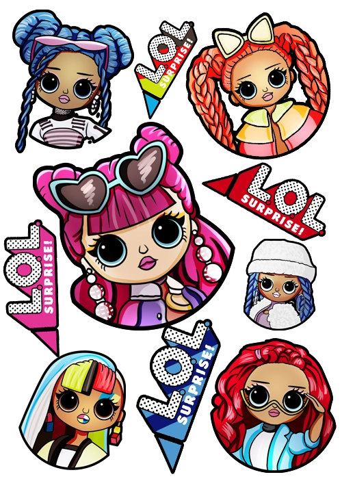 L.O.L. مفاجأة