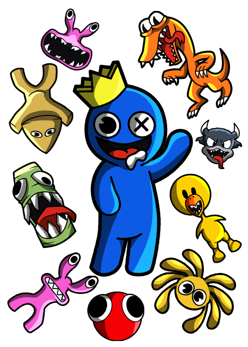 أصدقاء قوس قزح